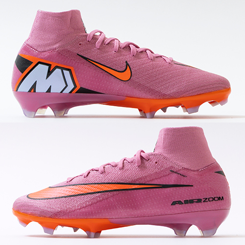 ズーム マーキュリアル スーパーフライ 10 エリート FG／サッカー