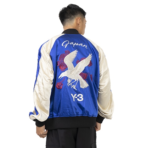 Y-3 JFA スーベニアジャケット／サッカーショップKAMO
