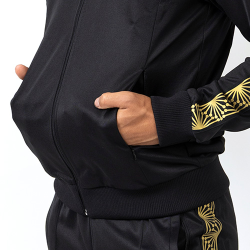 メキシコ代表 ゴールド トラックトップ／サッカーショップKAMO