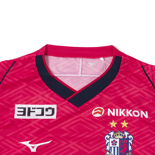 ジュニア 2025 セレッソ大阪 1stユニフォーム／サッカーショップKAMO