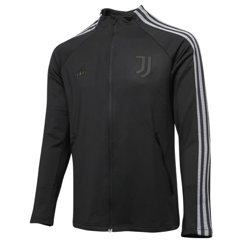 ユベントス アンセムジャッケト ジャージ L パーカー アディダス