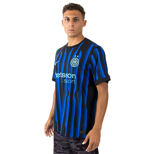 25-26 インテル HOME オーセンティックユニフォーム／サッカーショップKAMO