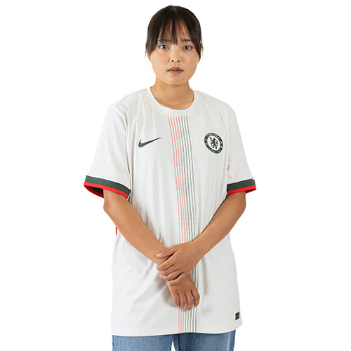 25-26 チェルシー AWAY オーセンティックユニフォーム／サッカー