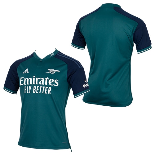 23-24 アーセナル 3RDレプリカユニフォーム／サッカーショップKAMO