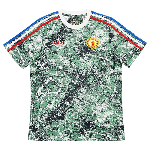 マンチェスター・ユナイテッド×THE STONE ROSES オリジナルス ICON