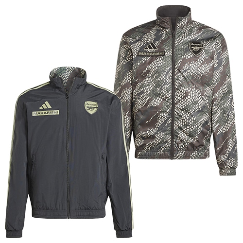 アーセナルFC×MAHARISHI アンセムジャケット／サッカーショップKAMO