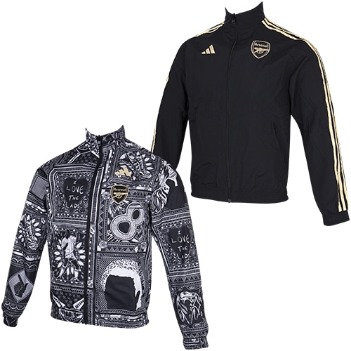 23-24 アーセナル アンセムジャケット／サッカーショップKAMO