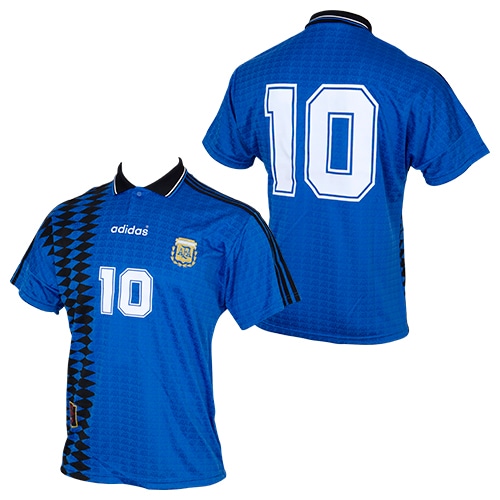 アルゼンチン代表 1994 アウェイジャージー／サッカーショップKAMO