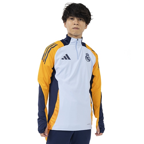 24-25 レアル・マドリード TIRO24 コンペティション トレーニング