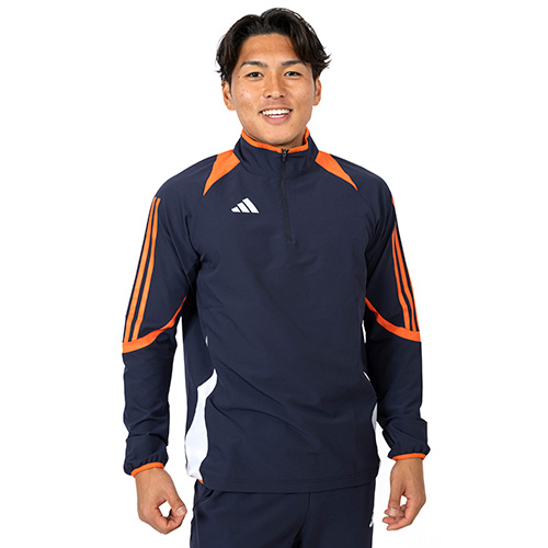 プラクティス ウォームアップ トップ／サッカーショップKAMO