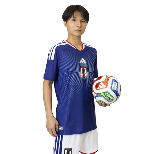 アディダス サッカー日本代表 2026 ホーム オーセンティック