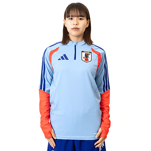 アディダス サッカー日本代表 ティロ26 トレーニングトップ／サッカー