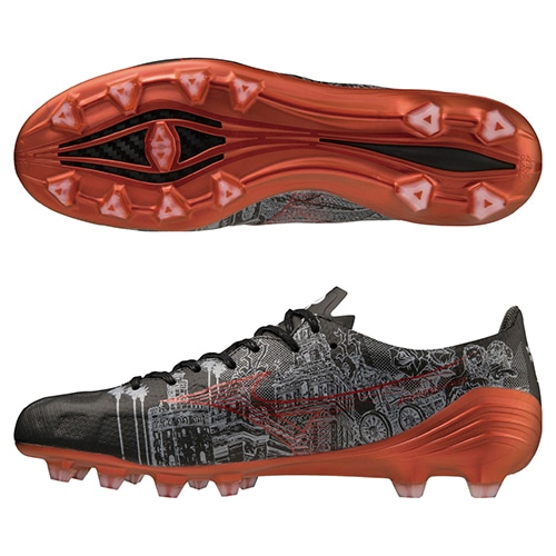 ミズノアルファ SR4 JAPAN／サッカーショップKAMO