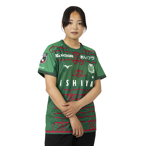 2025 コンサドーレ札幌 GK2nd オーセンティックユニフォーム／サッカー