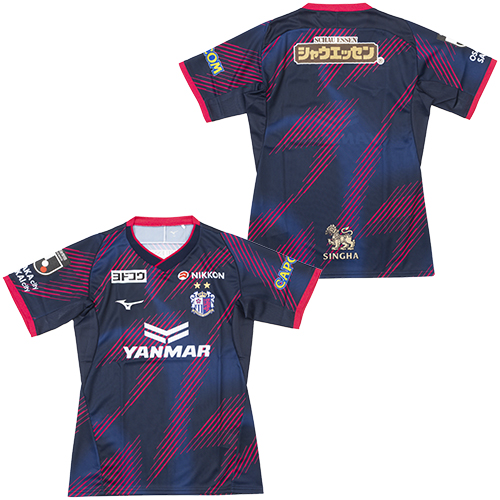 ジュニア 2025 セレッソ大阪 リミテッドユニフォーム／サッカー