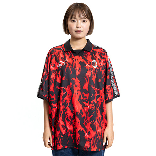 ACミラン KING レトロシャツ／サッカーショップKAMO