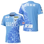 2025 徳島ヴォルティス 2ndオーセンティックユニフォーム／サッカー