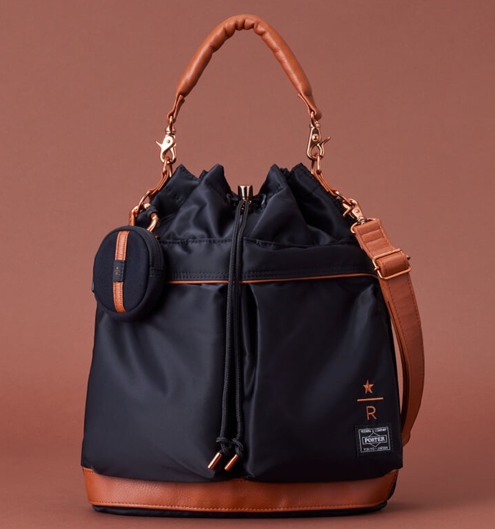PORTER×スターバックス 正月最終値下げ‼️STARBUCKS PORTER ショルダー