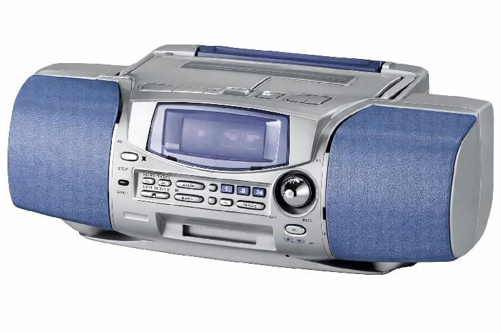 MCDラジカセ MD-F150｜山王スペース＆レンタル