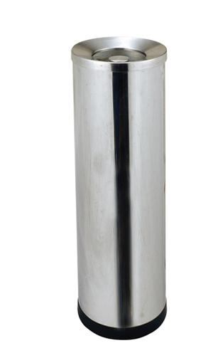 スタンド灰皿 円柱／黒｜山王スペース＆レンタル