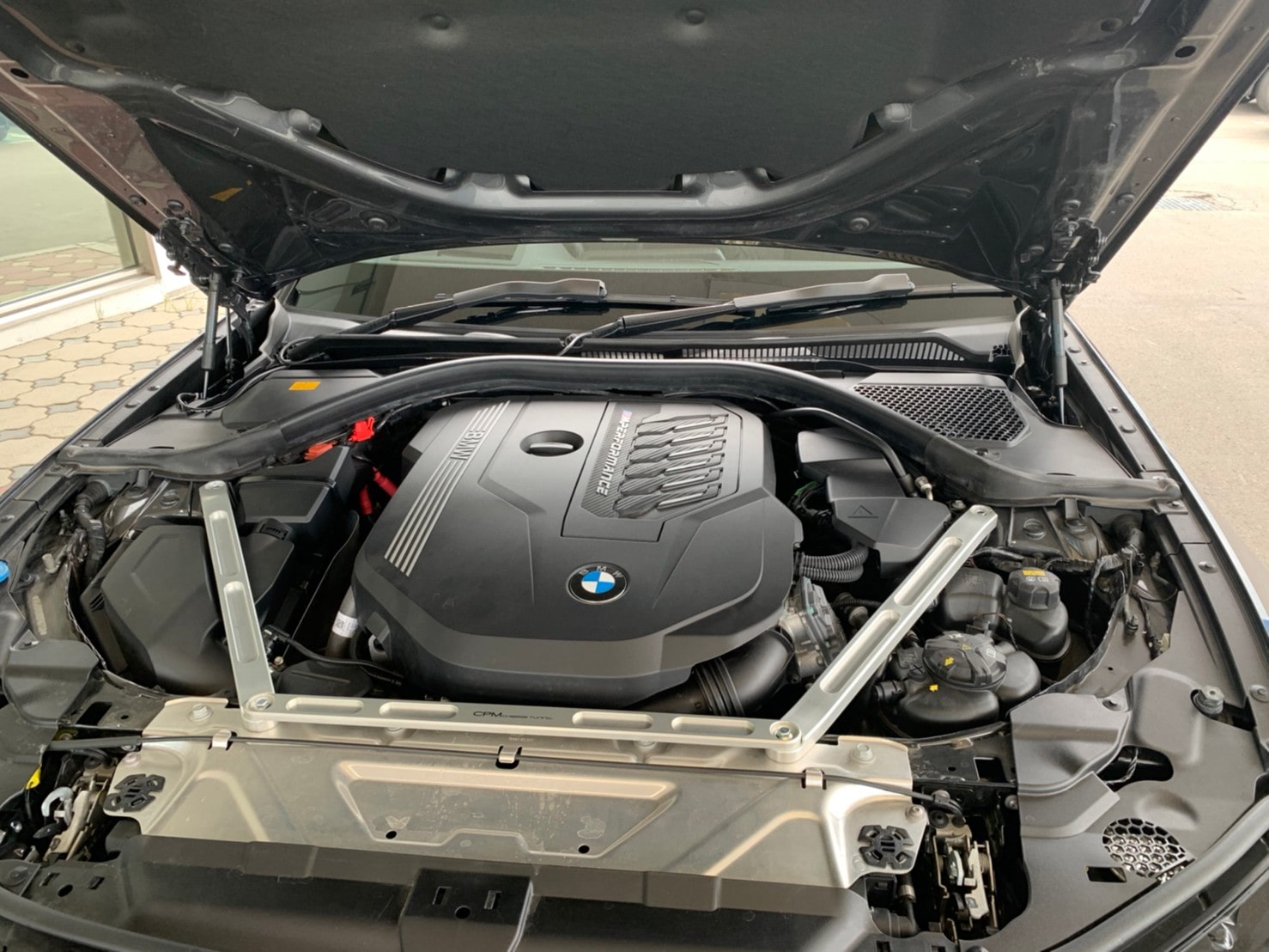 CPM Strut Brace for G20/G21 みんから6年連続No.1を受賞 | Studie