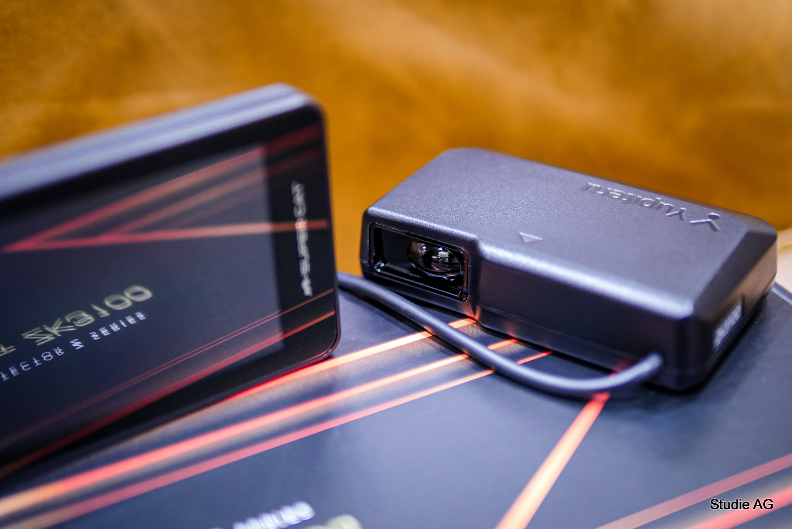 YUPITERU最新レーダー/レーザー探知機ZK3100 | Studie[スタディ]