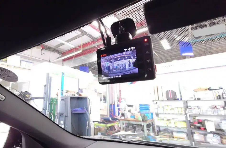 YUPITERUドライブレコーダー Z-310 | Studie[スタディ]