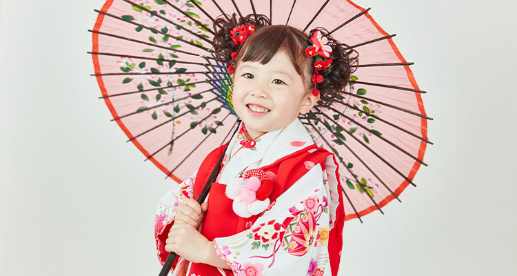 七五三は当日撮影よりも前撮りが正解？撮影日を決めるポイントを