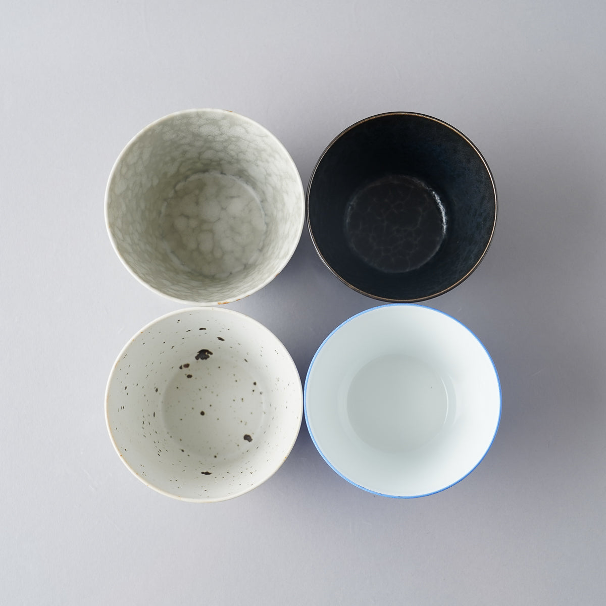 波佐見焼 BARBAR 蕎麦猪口大事典 Enceladus そばちょこ 170ml マルヒロ