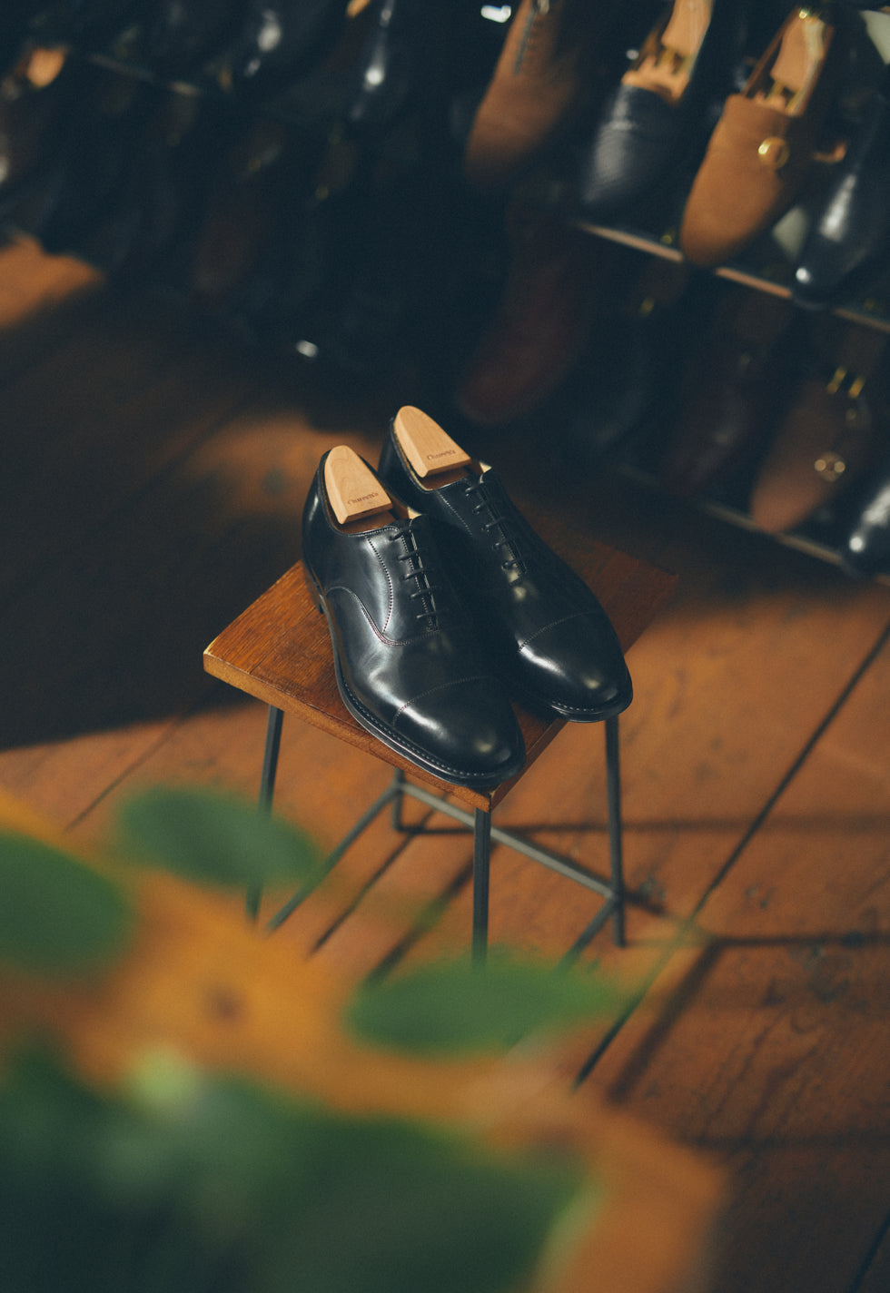 中古トリッカーズ｜東京・代官山の高級革靴店｜studio.CBR