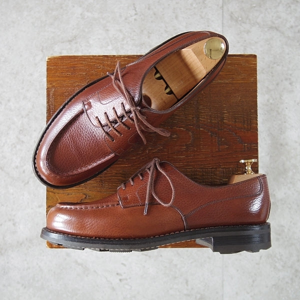 J.M.ウエストン 7.5E【ハーフハント/598/Uチップ】 | 高級中古革靴の