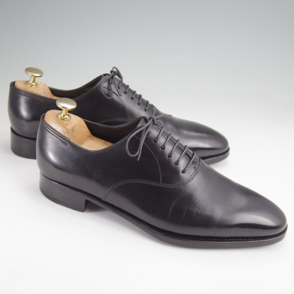 中古)ジョンロブ/SEATON/シートン/プレーントゥ/7000ラスト☆n094