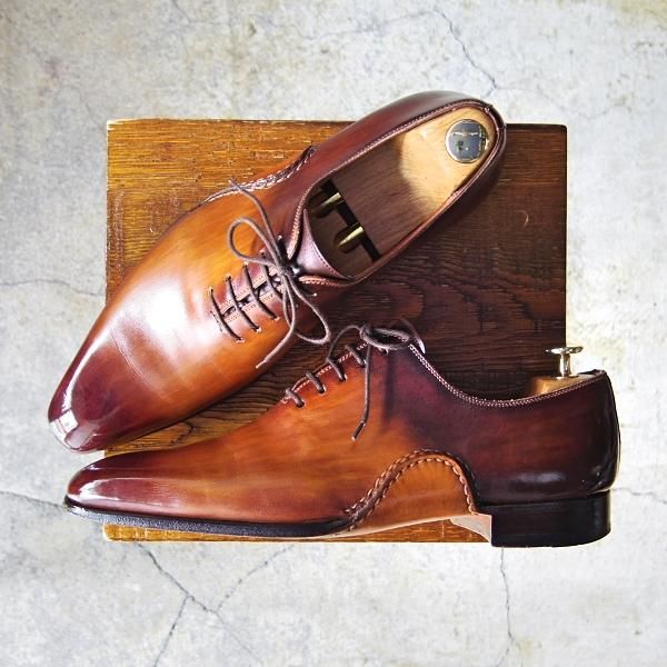 極上☆(スペイン製)マグナーニ SIZE 41【定価8万円程度☆オパンケ