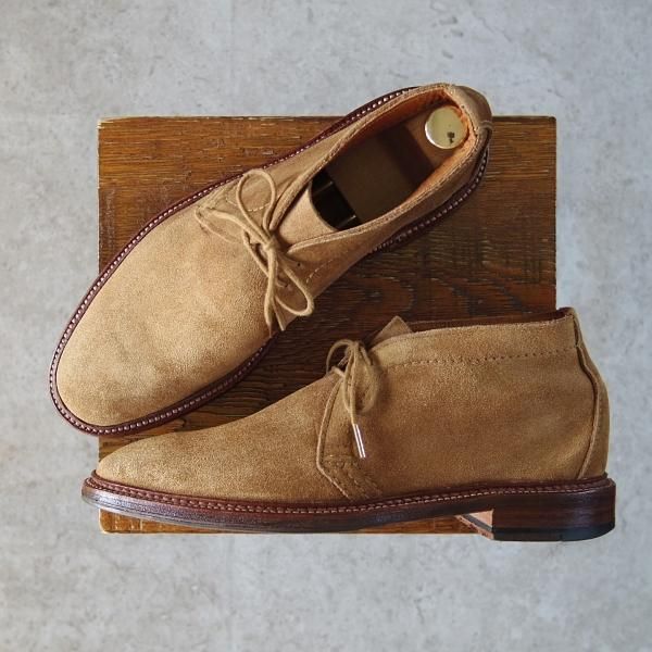 極上☆オールデン8D【☆チャッカブーツ/1493】レイドンラスト