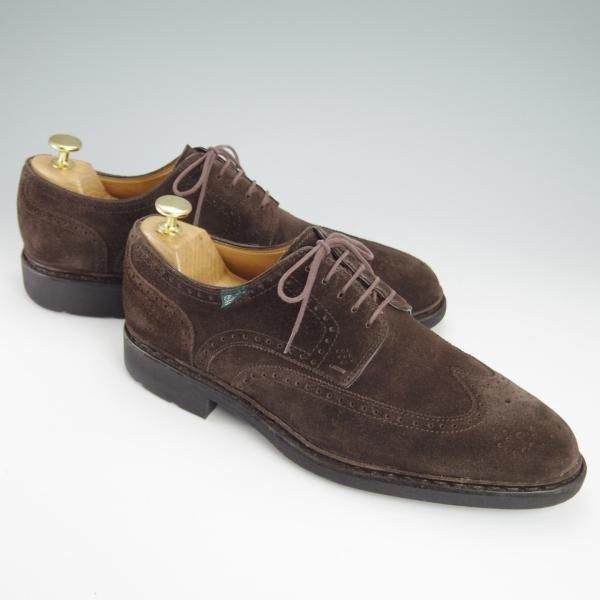 極上☆パラブーツ SIZE 8【モデル定価￥74,800-☆Andersen