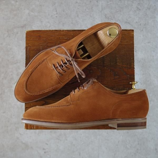 美品】EDWARD GREENDOVER コマンドソール6.5E 202 EDWARD GREENDOVER