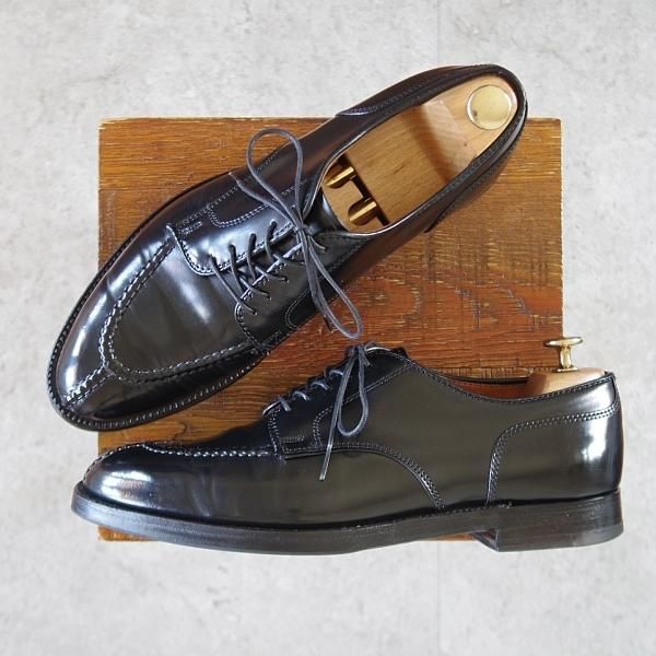 オールデン 9D【現行定価18万円程度☆コードバン/NST/2211】 | 高級