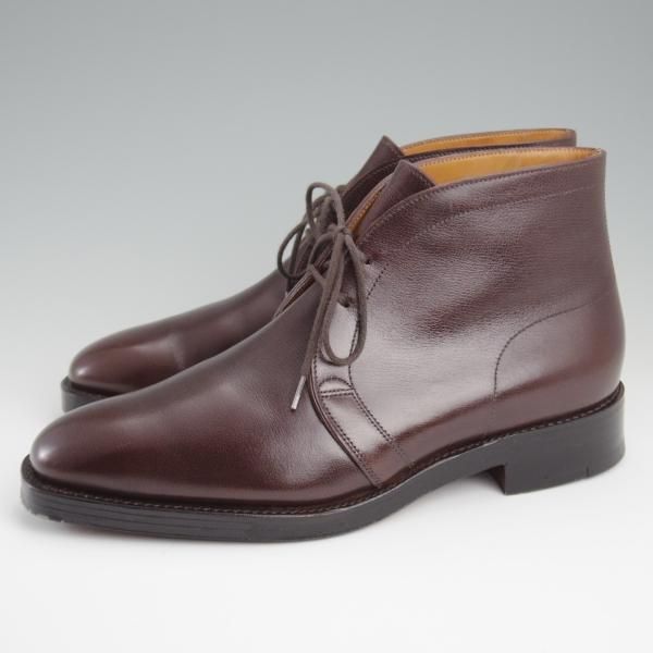 ジョンロブJOHNLOBB革靴DERAN ビジネスブーツ8965UK5.5EE john lobb