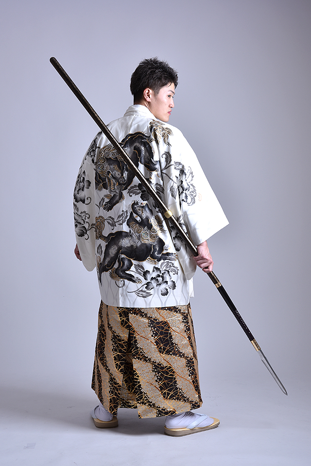 羽織袴 | 写真スタジオさくら｜福島市 七五三 振袖