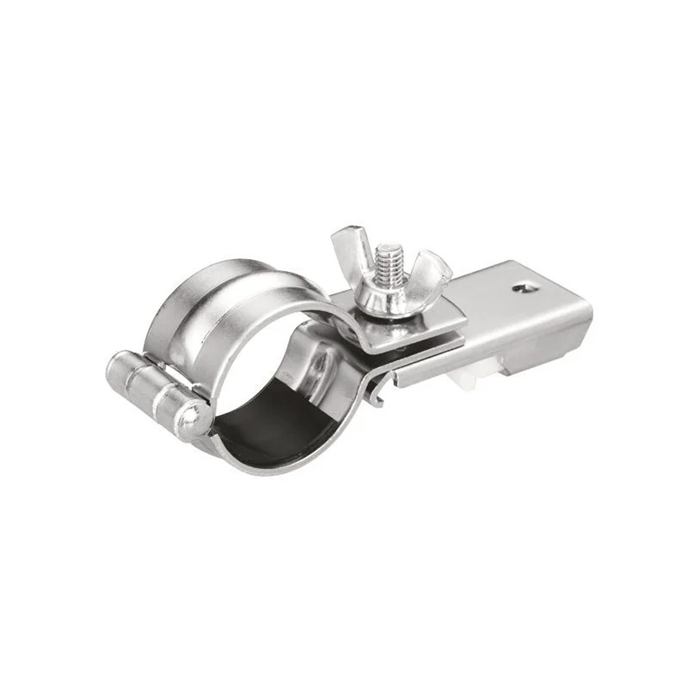 GT30 パイプバンド付ブラケット38φ用 TT12Y47｜業務用カーテンレール