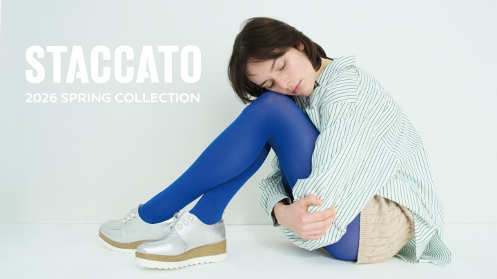 STACCATO（スタッカート）｜バロックジャパンリミテッド（BAROQUE）