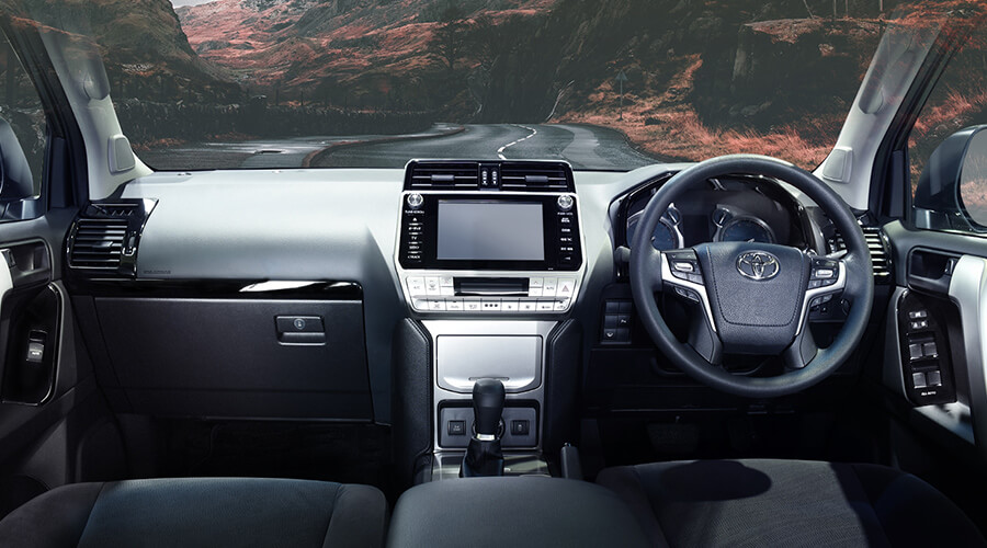 プラドをドレスアップ 高級感極めるカスタムパーツ | セカンドステージ