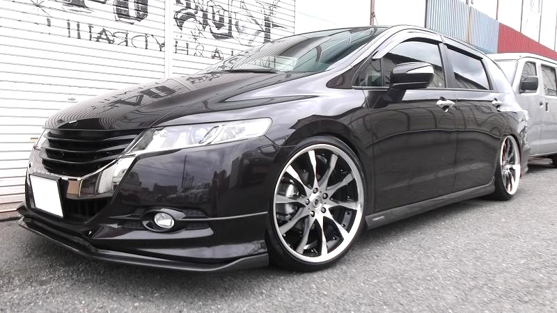 セレブリップライナー・L/ODD・各種エアロパーツ - 株式会社Stage21