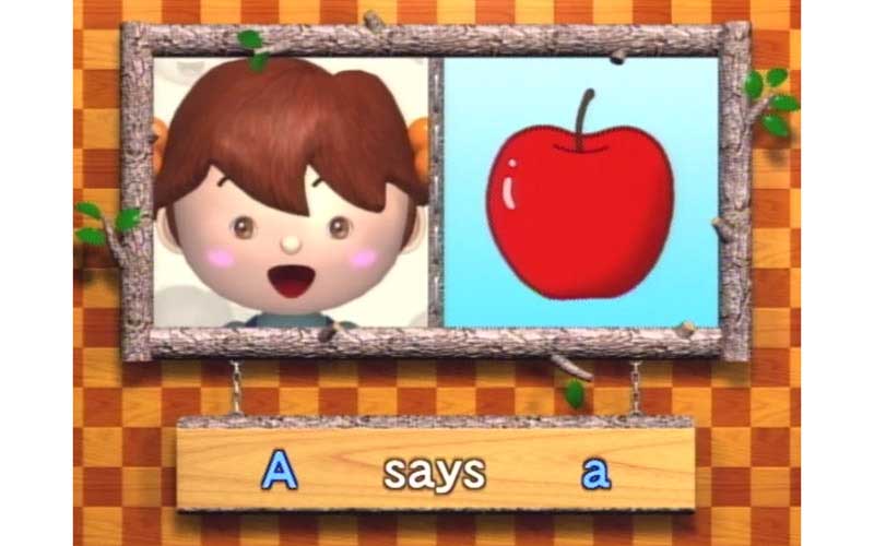 公式】フォニックスえいご4巻（星みるつ式）英会話表 対訳冊子付き