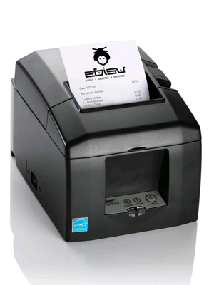 STAR TSP650II, TSP654II Cloud Thermal Printer