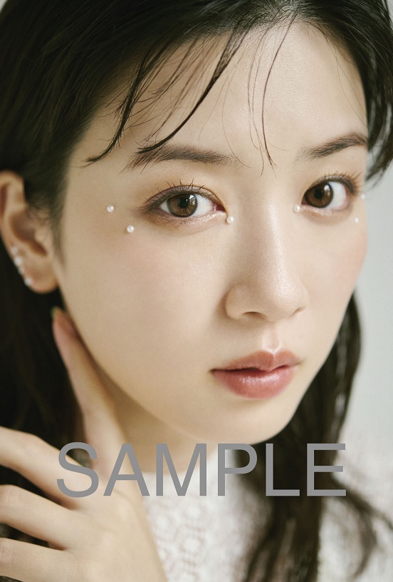 永野芽郁オフィシャルカレンダー2025 | SDP