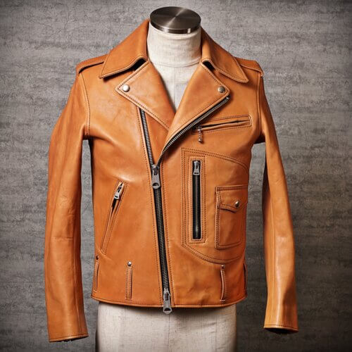 レザージャケット・革ジャンの通販オーダーメイド | スタージス