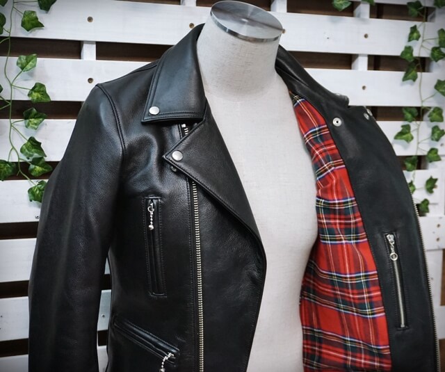 レザージャケット・革ジャンの通販オーダーメイド | スタージス