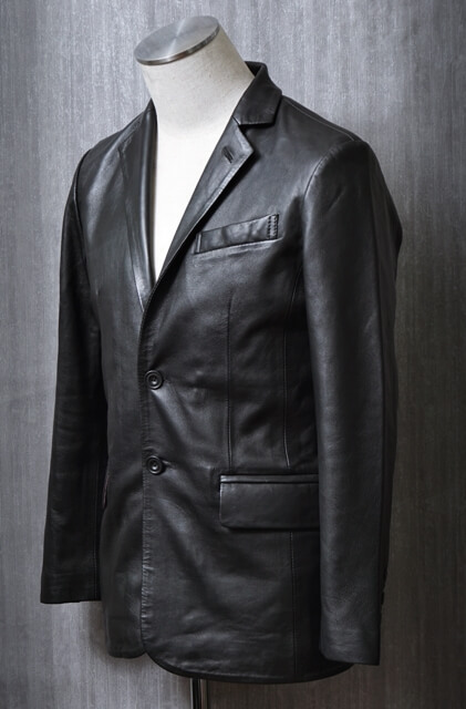 レザージャケット・革ジャンの通販オーダーメイド | スタージス