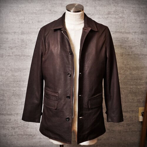 レザージャケット・革ジャンの通販オーダーメイド | スタージス